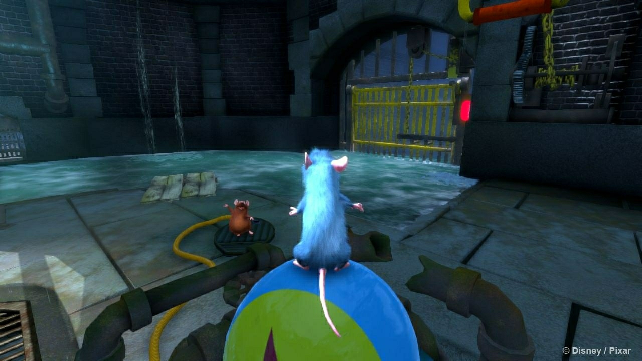 Kinect Rush: Una aventura Disney Pixar - Imagen 24